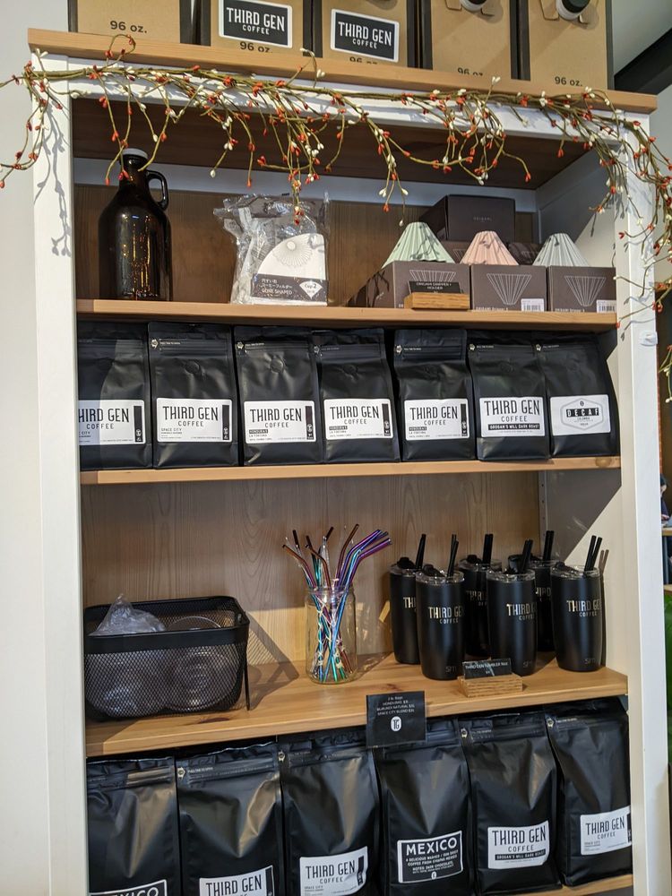 third gen coffee photo